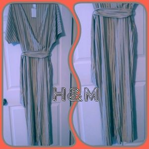 H&M jumpsuit